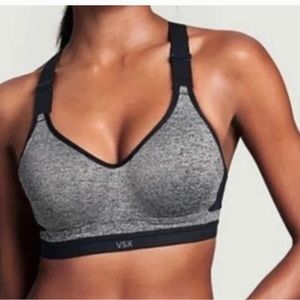 3 Bra Bundle! VSX/Victoria Sport (Victoria’s Secret) Incredible Sport Bra